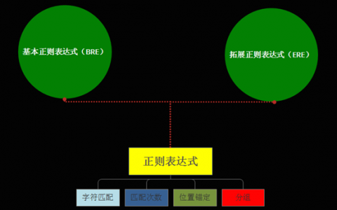 正则表达式入门