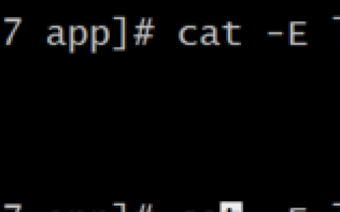 Linux——文件处理工具（一）