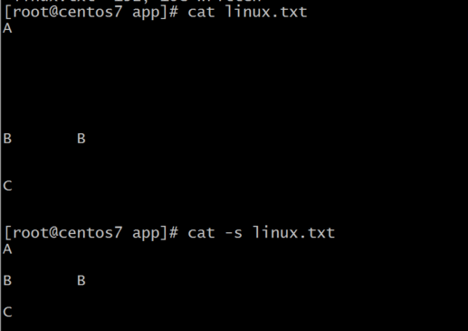 Linux——文件处理工具（一）