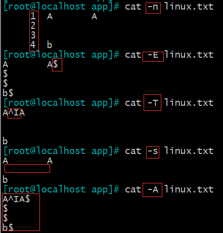 Linux 基础（7）——文本处理工具