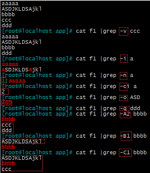 Linux 基础（7）——文本处理工具