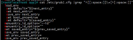 Linux文本处理三剑客之一grep
