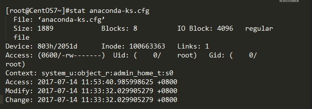 Linux命令小总结