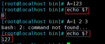 linux 基础（8）—— 变量