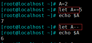 linux 基础（8）—— 变量