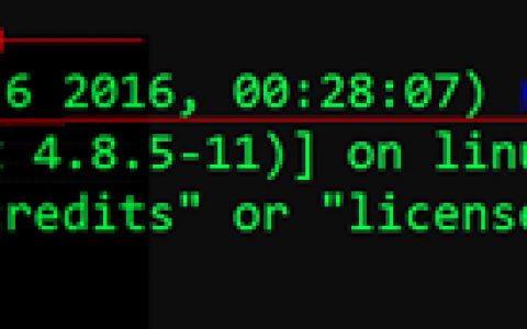 Linux小工具之cheat