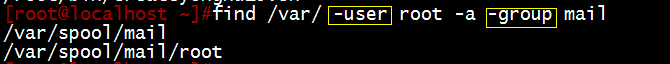 Linux下的查找命令