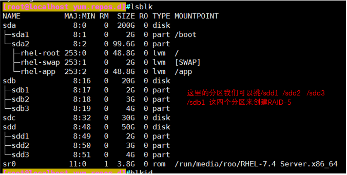 RAID磁盘阵列