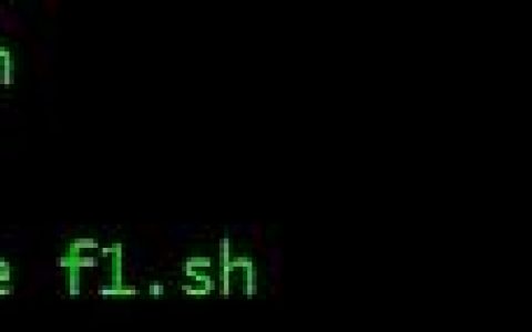 linux第五周小结