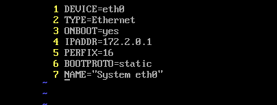 Linux实验-搭建路由环境