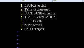 Linux实验-搭建路由环境