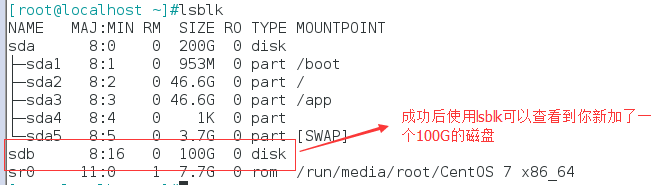 磁盘分区命令与文件系统简介