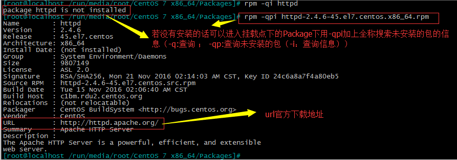 下载编译安装httpd 2.4最新版本