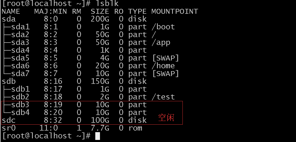 【26期】Linux第七周学习小总结