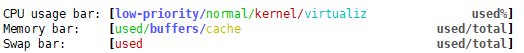 htop/vmstat/dstat/ps命令的使用