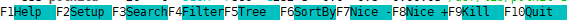 htop/vmstat/dstat/ps命令的使用