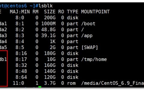 LINUX命令历史