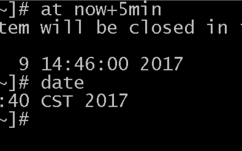 【26期】Linux第九周学习小总结