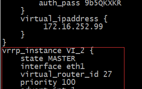 DHCP及自动化安装Linux