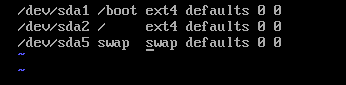CentOS6删除/etc/fstab和/boot后恢复