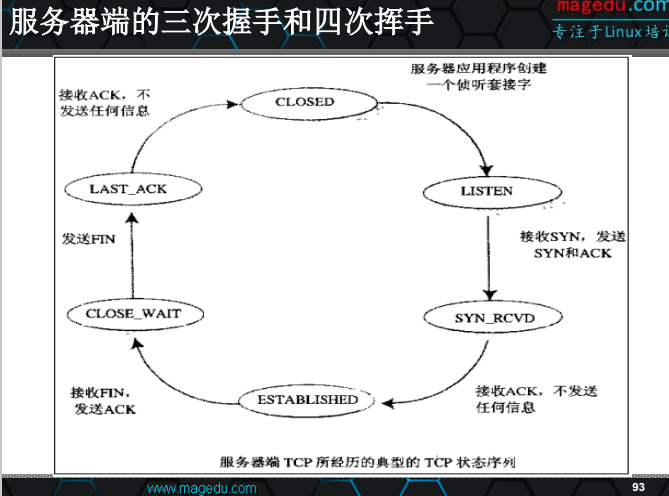 网络服务基础理论