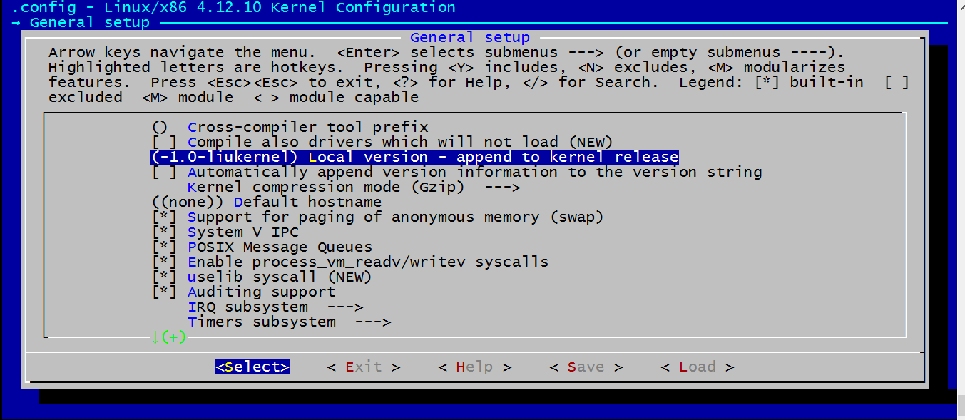 内核编译安装 (用NTFS模块)