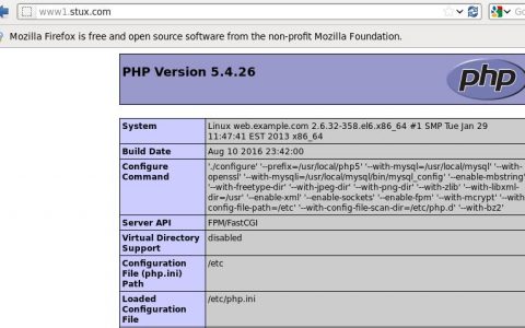 12.http学习与应用实现