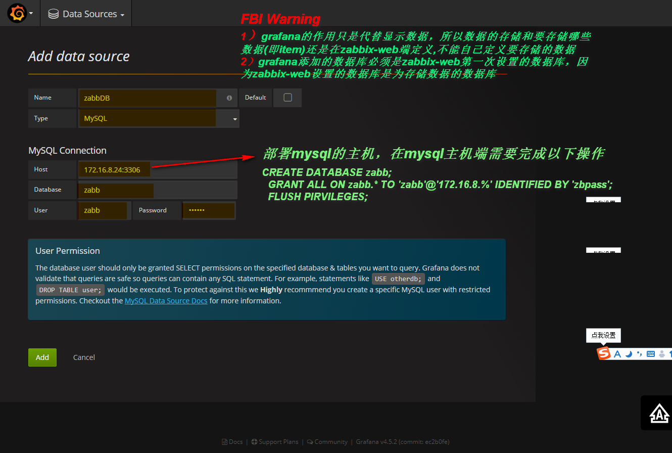 addDatabaseToStorageDataFetchingfromZabbixWebDefinedItem