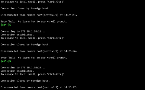 keepalived实现高可用的负载均衡
