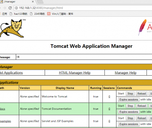 tom猫-----(Tomcat详解)