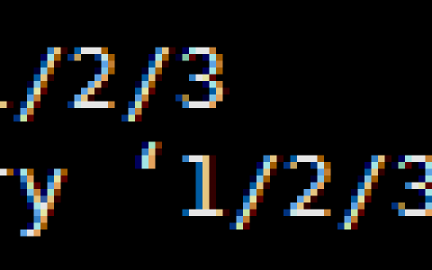 linux常见文件管理类命令