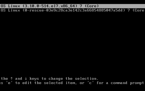 centos7从最小化安装到图形界面