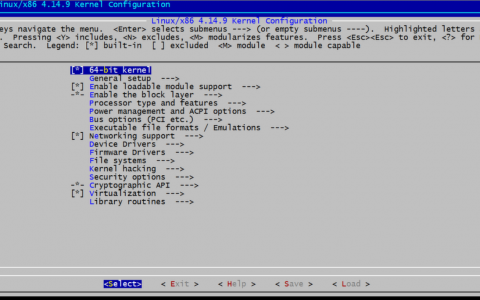 linux程序包管理