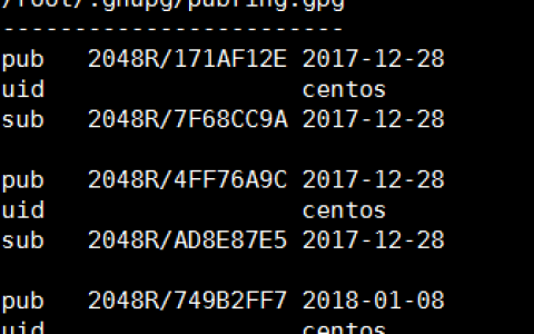 NoSQL之MongoDB