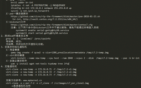 Linux系统上命令的使用格式与十二个常用命令详解