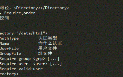 Linux基础之用户及组管理