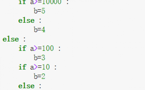 python