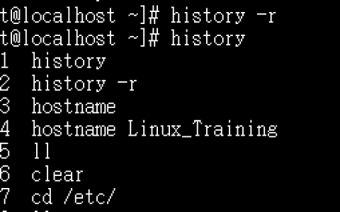 Linux的获取系统的帮助信息及man文档说明