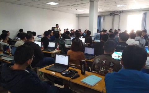 记马哥教育第30期Linux云计算面授班开班典礼