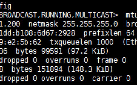N29第一周作业：初识Linux系统