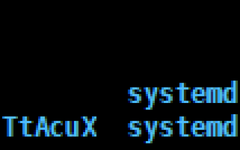 linux基础知识1
