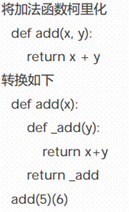 Python高阶函数及装饰器