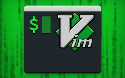 vim文本编辑器及文本处理常用命令
