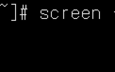 Linux 命令