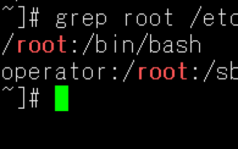 Linux 文本工具
