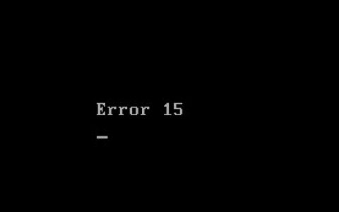 Centos6.9下同时删除/boot下所有文件、/sbin/init文件和/etc/fstab文件的修复方法