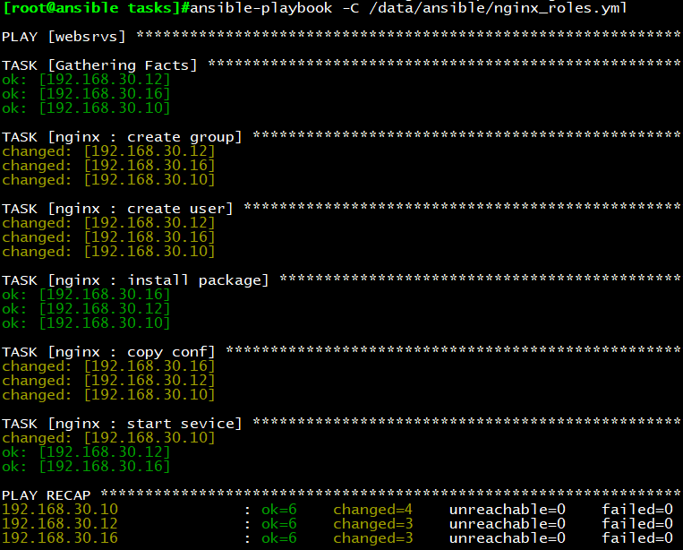 nginx