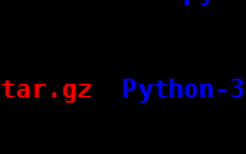 CentOS7.4环境安装python
