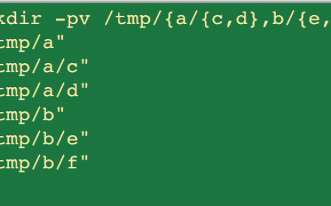 Linux_bash基础特性_命令行展开