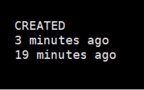 Docker容器一